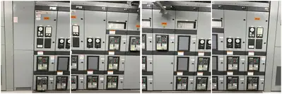 USED 2001 CUTLER-HAMMER MAGNUM DS