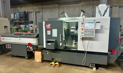 2022 HAAS ST-20Y CNC Lathes | Toolquip, Inc. (3)