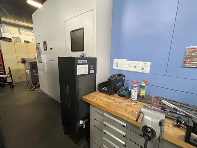 2021 DOOSAN NHP-5000 Horizontal Machining Centers | Toolquip, Inc. (7)