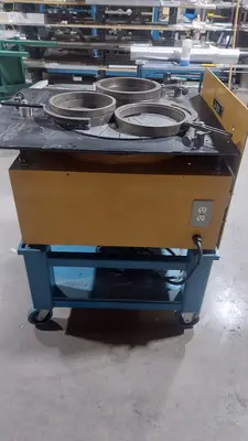 Used 2019 ROLAP 24BM Finishing Machines Illinois US | Machinery Marketing International #1283694