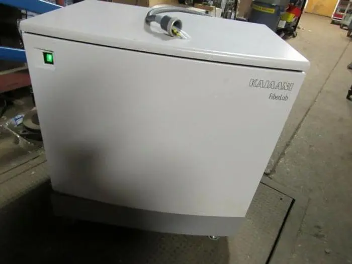 Metso Fiberlab Analyzer & Sample Unit