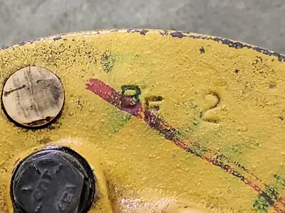 USED CATERPILLAR 4K-7426