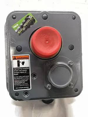 New | in-Stock FALK FALK 5115 J25 A RATIO 24.874, REXNORD 9EHQ88SKQ Misc Electrical & Power Parts | ND Industrial Surplus #1215487