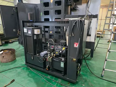 2013 DOOSAN VTS 1620 Boring Mills Vertical CNC | USED CNC (12)