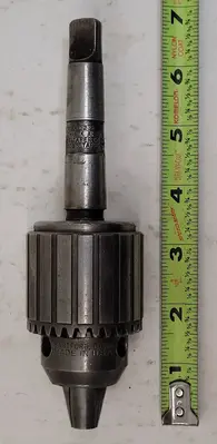 Used JACOBS 6A – 33 TAPER Misc Industrial Equipment Kentucky US | Aucto #687396