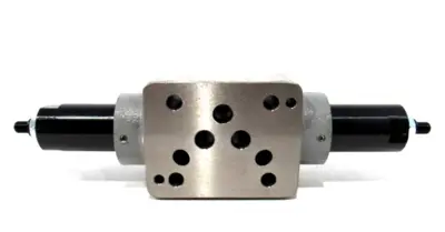 NEW TOYOOKI KOGYO 12DA HYDRAULIC VALVE