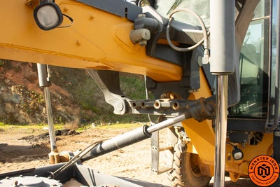 Used 2010 JOHN DEERE 670G Motor Graders California US | Monster Iron Equipment Services #1481055