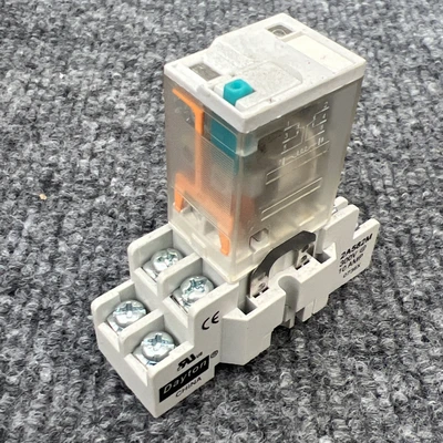 Used Dayton ["5YR20", "8501NR42"] Relays & Switches California US | Davliegogo LLC #1707434