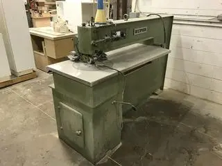 Kuper Veneer Stitcher