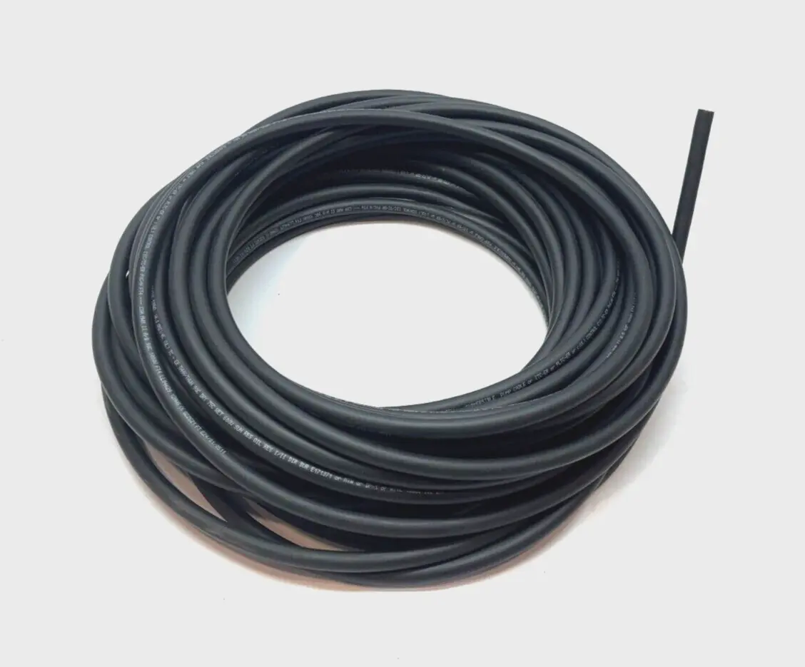 USED LAPP 95 FEET - CABLE OLFLEX TRAY II 4G4 12/4C 23-FT 4C 12 AWG BLACK