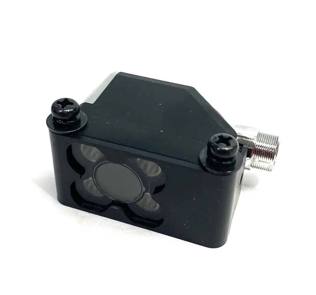 USED KEYENCE SENSOR HEAD, STANDARD, MONOCHROME, AUTOMATIC FOCUS MODEL