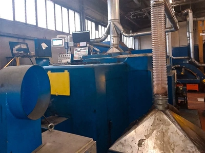 Used 2007 KING ANN BP-19B6S Forming Machine New York US | Barbarotto Int'l Sales Corp #1332952