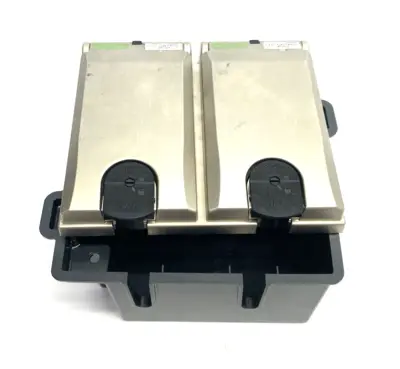 USED MURRELEKTRONIK MODLINK MSDD-SET: FRAME W/ 4000-68000-9140000