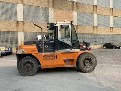 Used 2021 DOOSAN D160S-7 Internal Combustion Forklifts: Pneumatic Tire Illinois US | Forklift Exchange #1274656