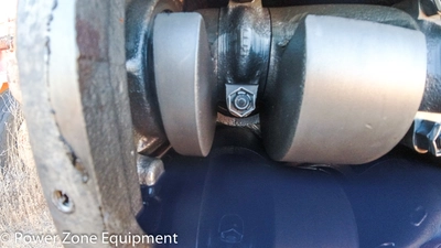 USED GARDNER DENVER PUMP PQ-2