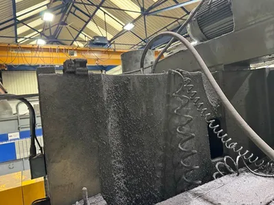 WEBSTER BENNETT 72 INCH Elevating Rail Borers VTL / Horizontal | Bowland Trading Ltd (16)