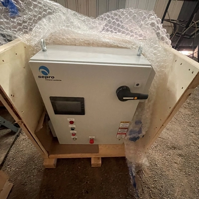 New | in-Stock 2025 SEPRO SYSTEMS FALCON FRONTIER FR400 Centrifuges US | Savona Equipment LTD #1316105