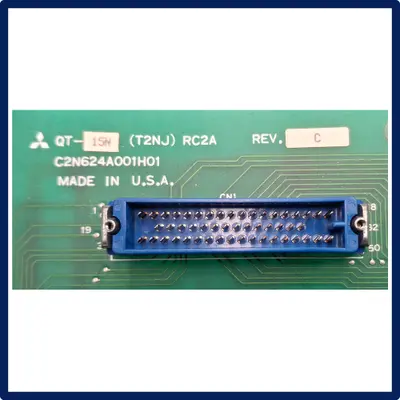 USED MITSUBISHI C2N624A001H01 QT-15N (T2NJ)RC2A