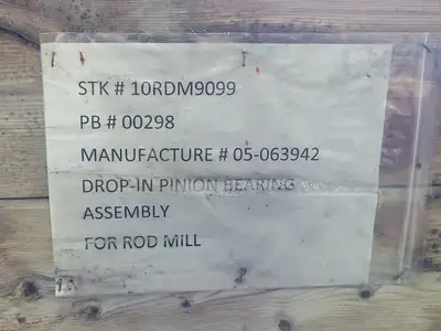 Used 2010 METSO 4500029851 Construction Equipment Parts British Columbia CA | Lenmark #1440476
