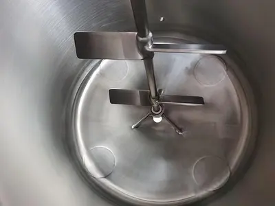 New | in-Stock 2022 HONGDA MIXING TANK Agitators, Blenders, Mixers California US | Hongda America Corp #1207767