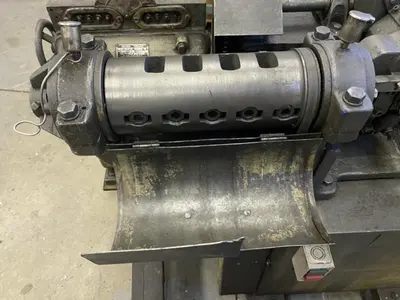 Used SHUSTER 1AV Wire Straighteners & Cut-Offs | Walden Machinery #1288959