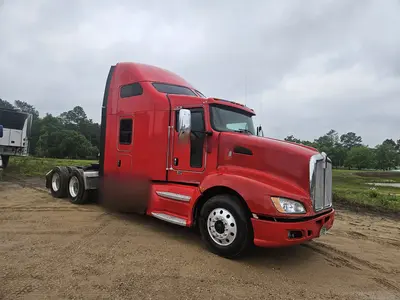 Used 2011 KENWORTH T660 Conventional trucks Georgia US | Proxy Equipment #1425963