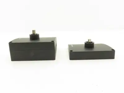 Schmersal AZ/AZM 200-B30-LTAG1P1 Solenoid Interlock Emergency Exit Door Handle