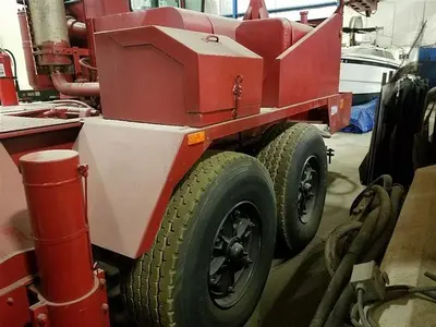 Used 1987 REEDRILL TEXOMA 900 AUGER DRILL RIG Drill Rigs California US | East West Machinery & Drilling #1415553