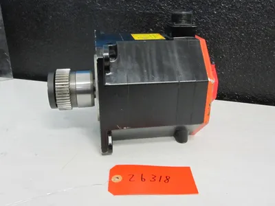 USED 2015 FANUC A06B-0265-B100#0100
