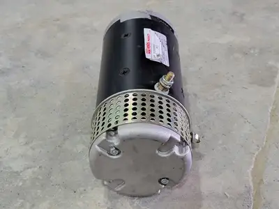 24V Electric Pump Motor, DC5000SX