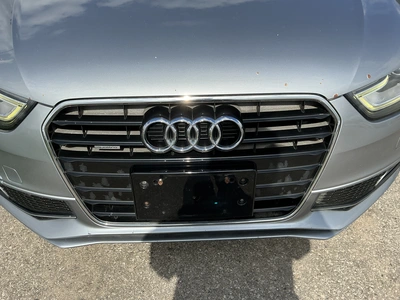 Used 2015 AUDI A4 Sedans Michigan US | Miedema Asset Management Group #1461312