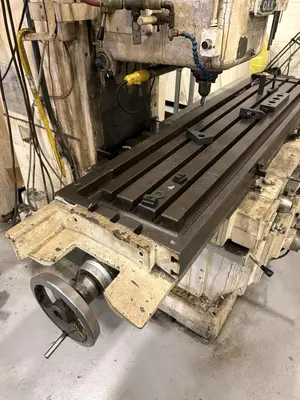 Used OKK MH-3VII Vertical Mills Ohio US | G-2000, Inc. #1517746