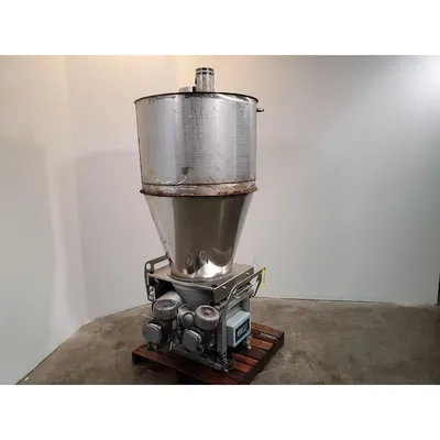 USED SCHENCK PROCESS MODMC-TG-2A