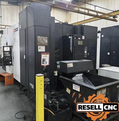 USED 2005 Mazak HCN5000