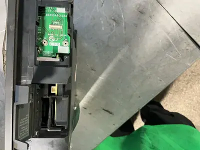 Used 2024 MITSUBISHI ELECTRIC GT2508VTBD Automation Control (HMI) Ohio US | HGR 24 #1291782