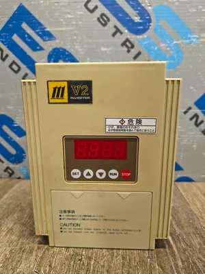 MIKI PULLEY CO. V2-07-3 Inverter Drive | ESS Industrial Equipment Sales (3)