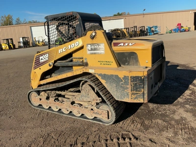 Used ASV RC100 Compact Track Loaders Michigan US | Miedema Asset Management Group #1579239