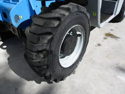 Used 2012 GENIE GTH5519 Misc Forklifts New York US | United Lift #1445711