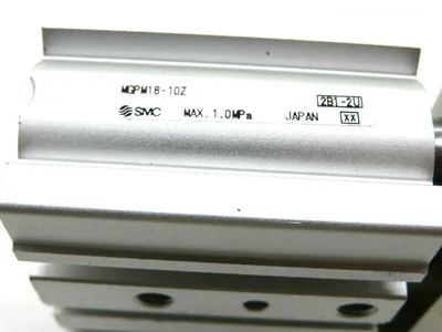 NEW SMC MGPM16-10Z PNUEUMATIC CYLINDER MGPM1610Z