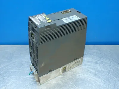 Used SIEMENS 6SL32101KE118AF1 Variable Speed Drives Ohio US | HGR 24 #1150862
