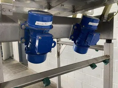 BEST 6' Shaker Conveyor