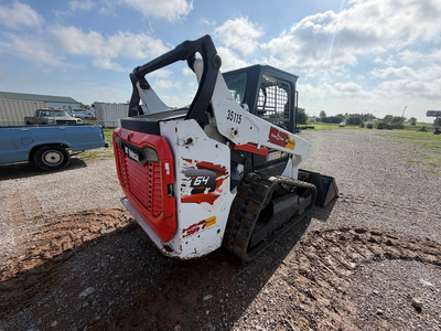 Used 2022 BOBCAT T64 Skid Steer Loaders Oklahoma US | OT Truck & Tractor Sales #1383418