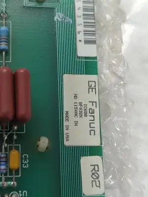 USED GE IC600BF832K