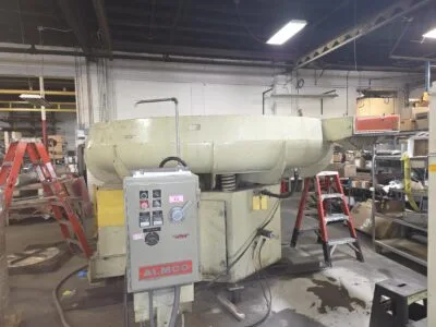 Used 1995 ALMCO OR-40 Deburring Machines Illinois US | Revelation Machinery #524864