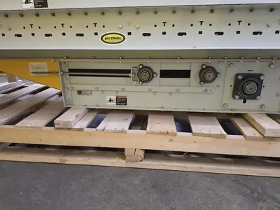 Used 2020 HYTROL ABLR CONVEYOR Roller Conveyors Wisconsin US | Packer City Sales #1322970