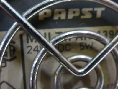 USED PAPST MULTIFAN 4394