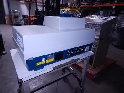 Used CILAS 1180 Analyzer Testers Texas US | Aucto #1306996