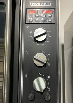 72-0290 Hobart HRO330 Rotisserie Oven w/Hobart W330 Holding Cabinet