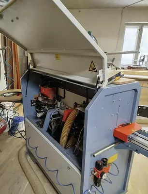USED 2010 HEBROCK TOP 1000