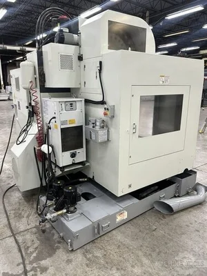 Used 2007 SHARP SV-4020 Vertical Machining Centers Georgia US | The Equipment Hub #1323231